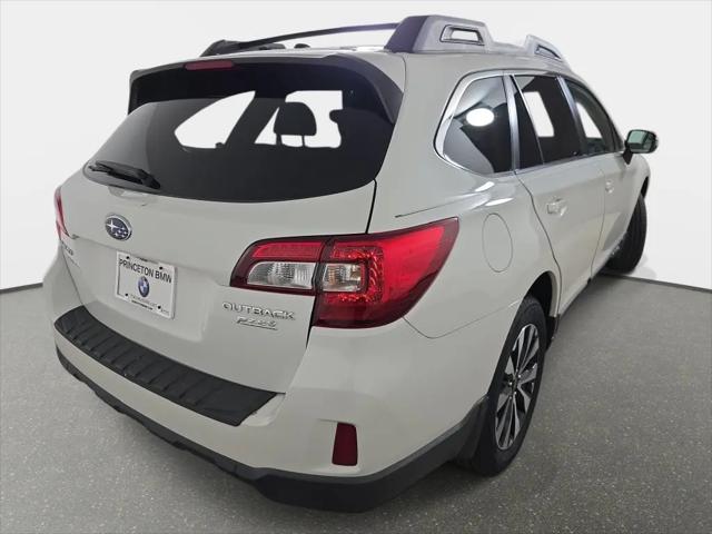 2015 Subaru Outback 2.5i Limited