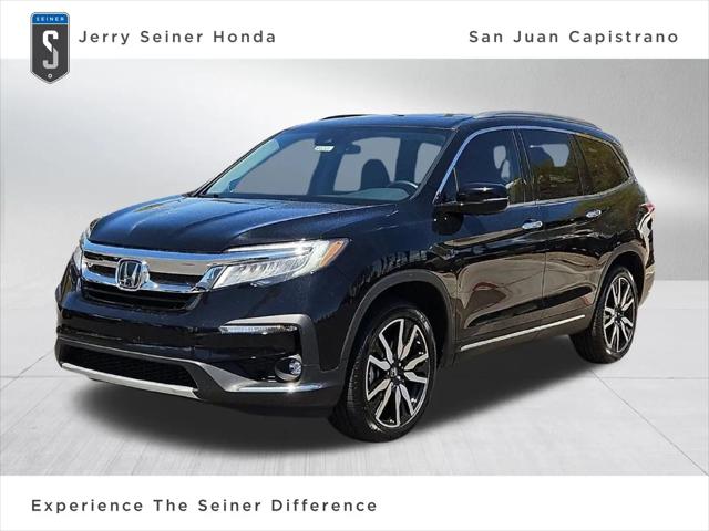 2022 Honda Pilot 2WD Touring 7 Passenger for sale in San Juan Capistrano, CA