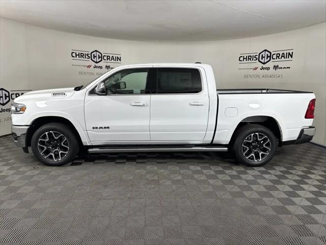2027 Ram 1500 Laramie