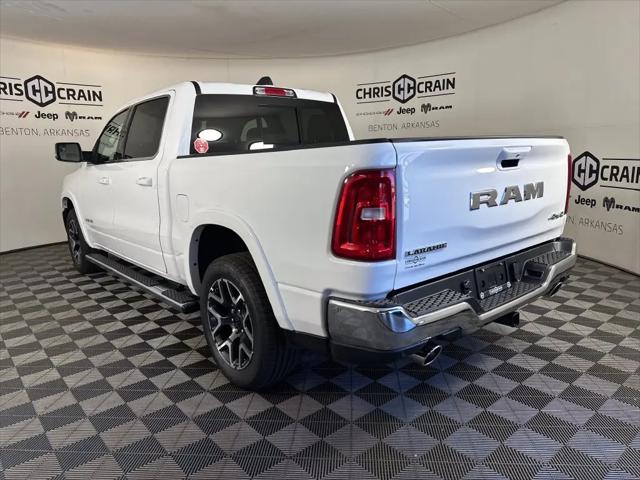 2027 Ram 1500 Laramie