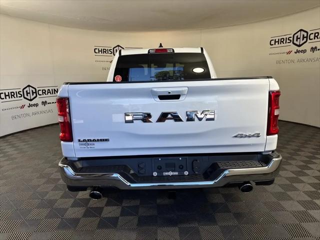 2027 Ram 1500 Laramie