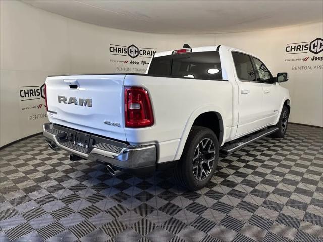 2027 Ram 1500 Laramie