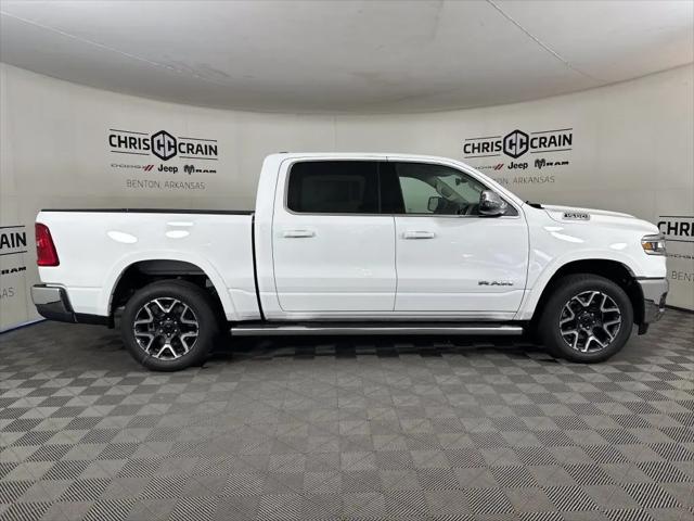 2027 Ram 1500 Laramie