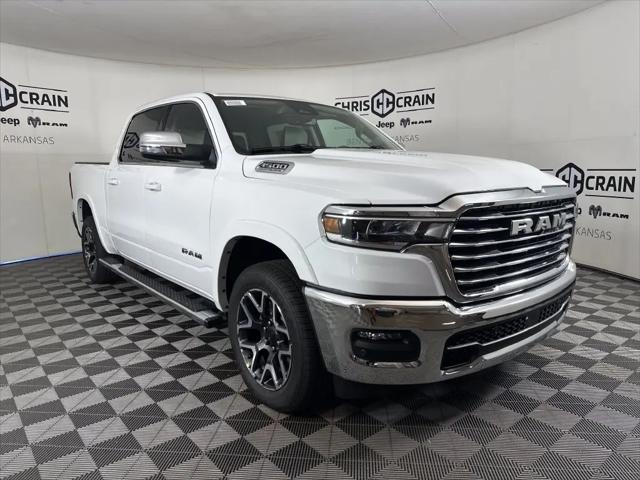 2027 Ram 1500 Laramie