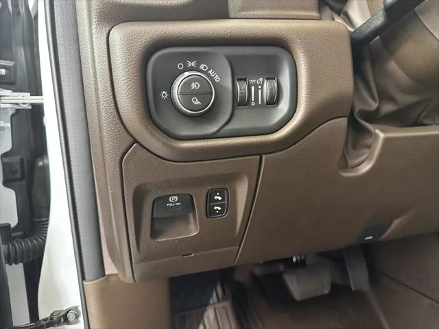 2027 Ram 1500 Laramie