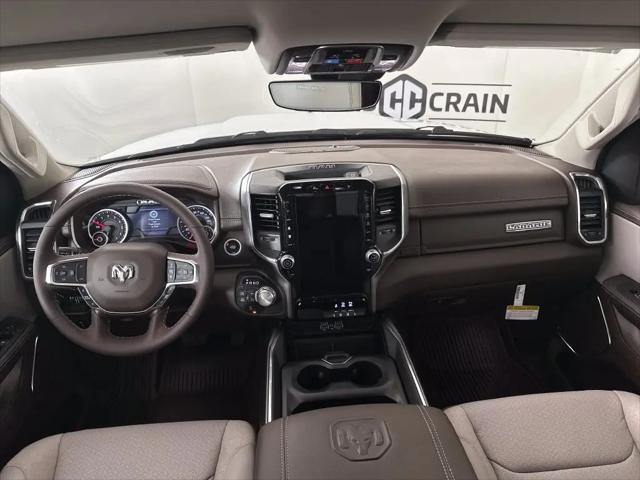 2027 Ram 1500 Laramie
