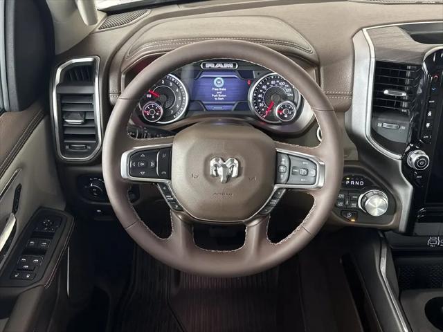 2027 Ram 1500 Laramie