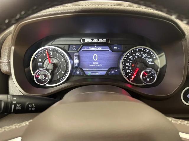 2027 Ram 1500 Laramie