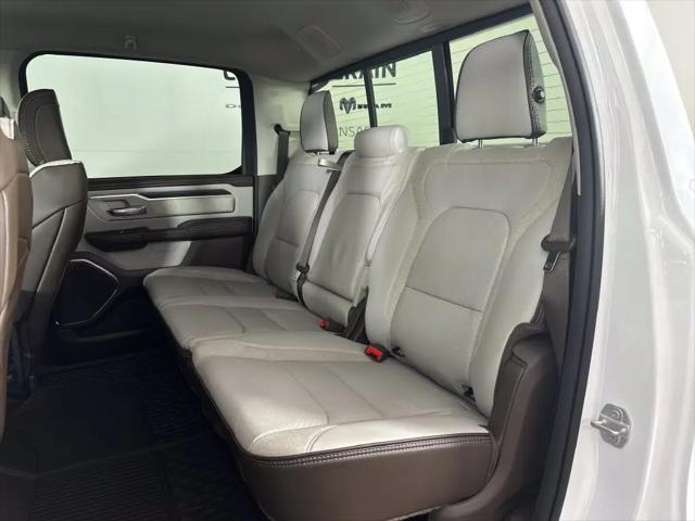 2027 Ram 1500 Laramie
