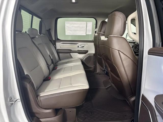 2027 Ram 1500 Laramie
