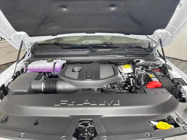 2027 Ram 1500 Laramie