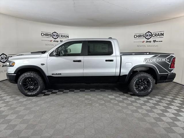 2027 Ram 1500 Rebel