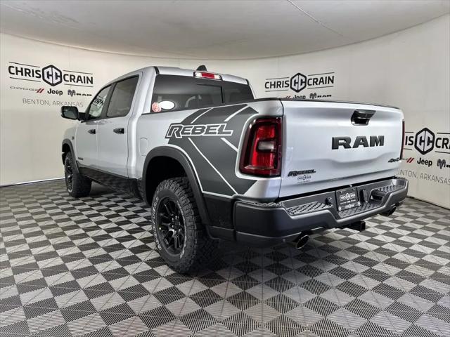 2027 Ram 1500 Rebel