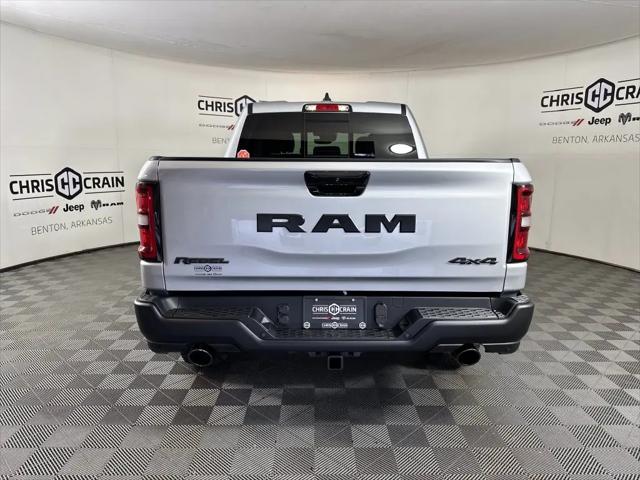 2027 Ram 1500 Rebel