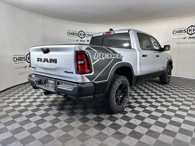 2027 Ram 1500 Rebel