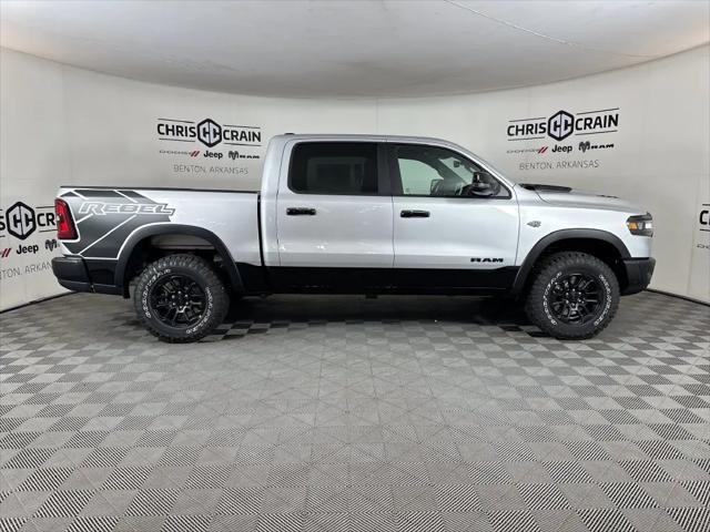 2027 Ram 1500 Rebel