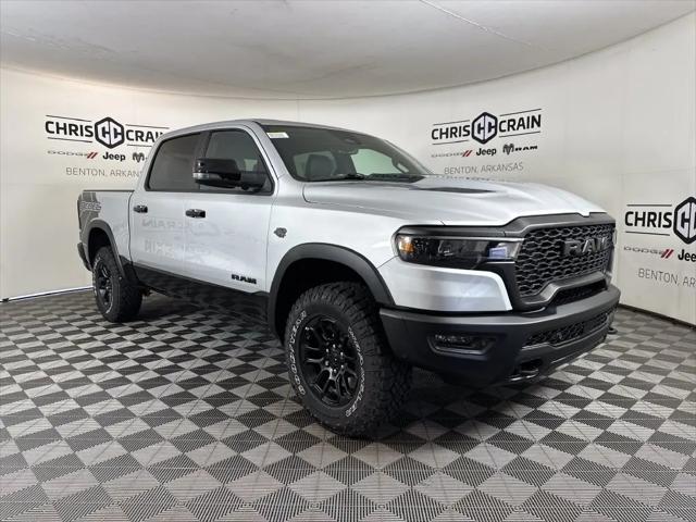 2027 Ram 1500 Rebel