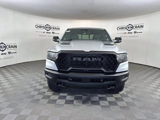 2027 Ram 1500 Rebel