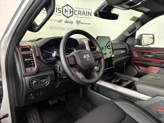 2027 Ram 1500 Rebel