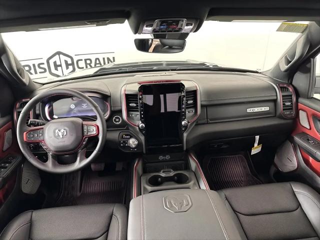 2027 Ram 1500 Rebel