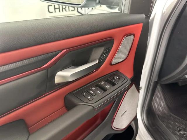 2027 Ram 1500 Rebel