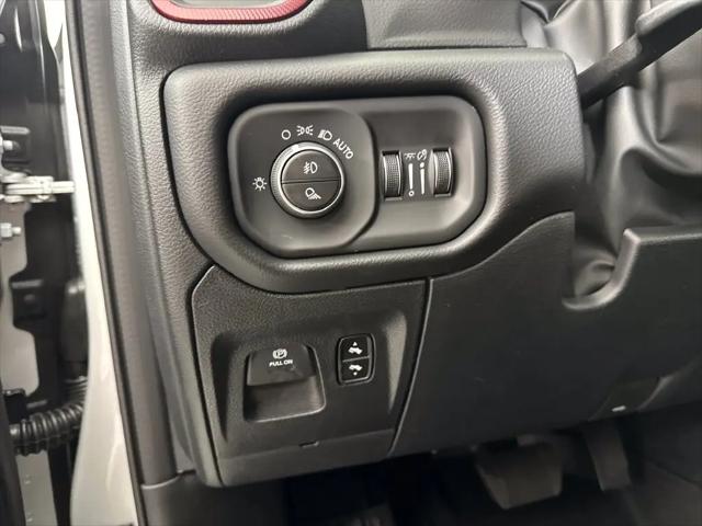 2027 Ram 1500 Rebel
