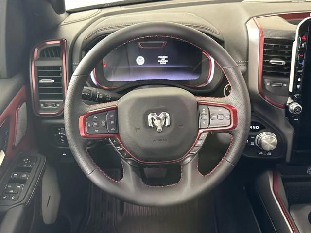 2027 Ram 1500 Rebel