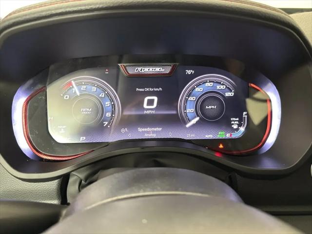 2027 Ram 1500 Rebel