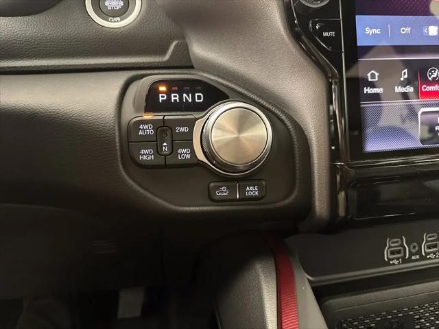 2027 Ram 1500 Rebel