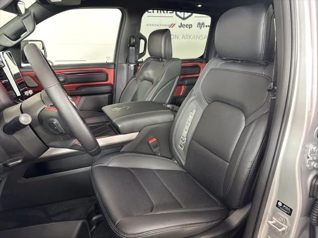 2027 Ram 1500 Rebel