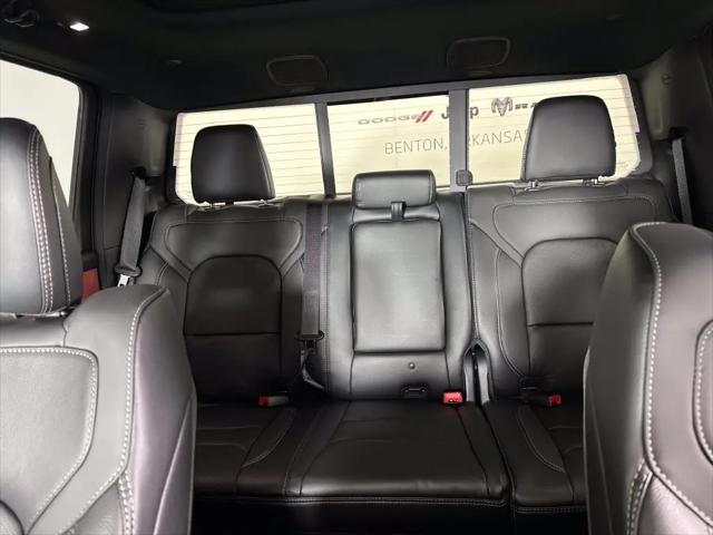 2027 Ram 1500 Rebel