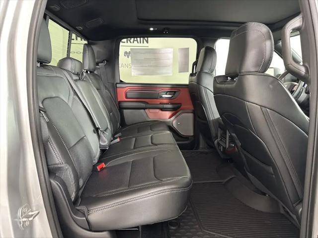 2027 Ram 1500 Rebel