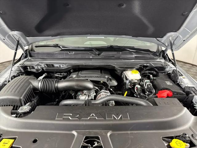 2027 Ram 1500 Rebel