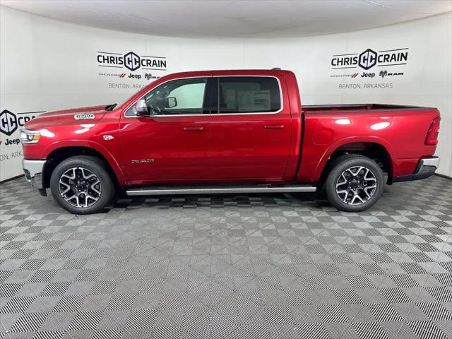 2027 Ram 1500 Laramie