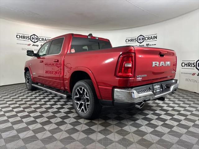 2027 Ram 1500 Laramie
