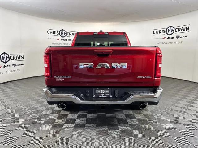 2027 Ram 1500 Laramie