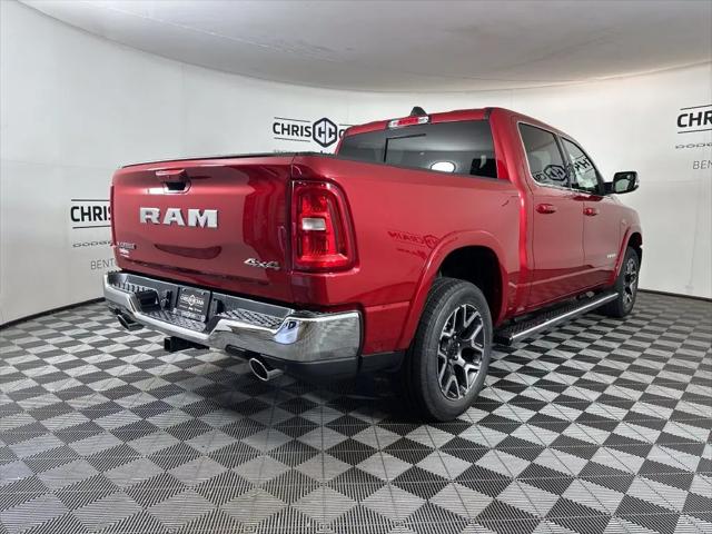2027 Ram 1500 Laramie