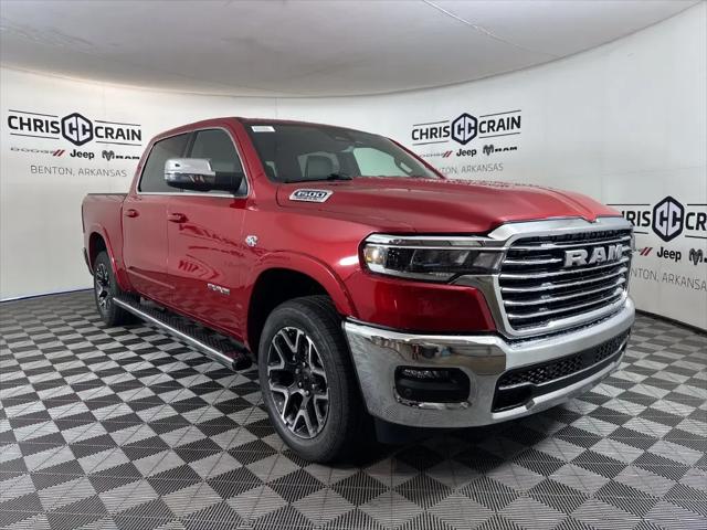 2027 Ram 1500 Laramie