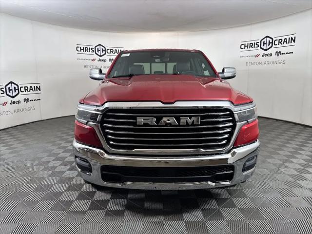 2027 Ram 1500 Laramie
