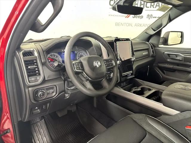 2027 Ram 1500 Laramie