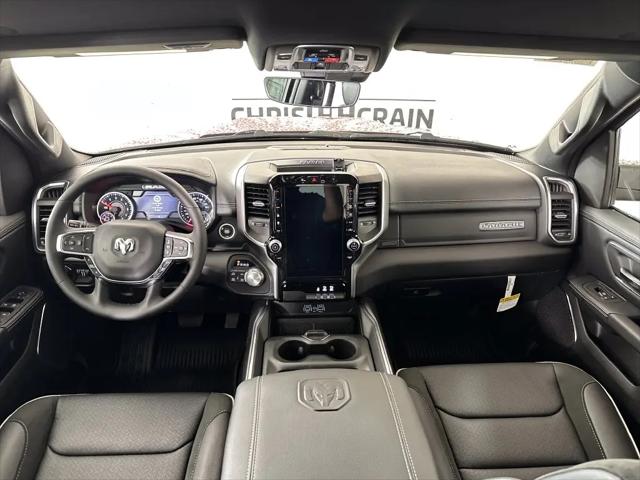 2027 Ram 1500 Laramie