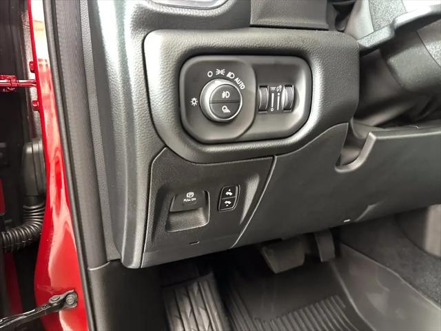 2027 Ram 1500 Laramie