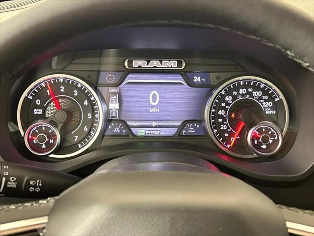 2027 Ram 1500 Laramie