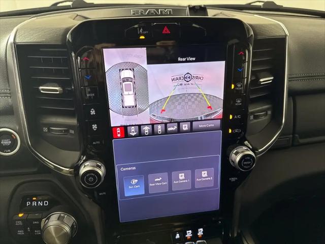 2027 Ram 1500 Laramie