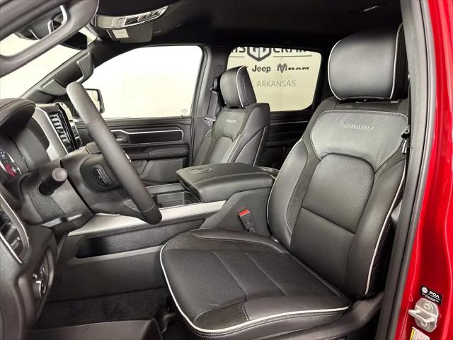 2027 Ram 1500 Laramie