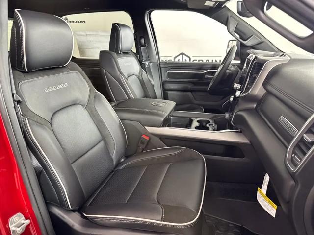 2027 Ram 1500 Laramie