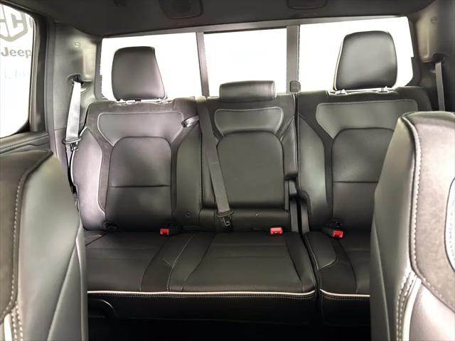 2027 Ram 1500 Laramie