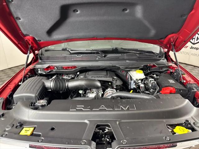 2027 Ram 1500 Laramie
