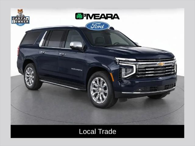 2026 Chevrolet Suburban Premier, 4WD for sale in Northglenn, CO