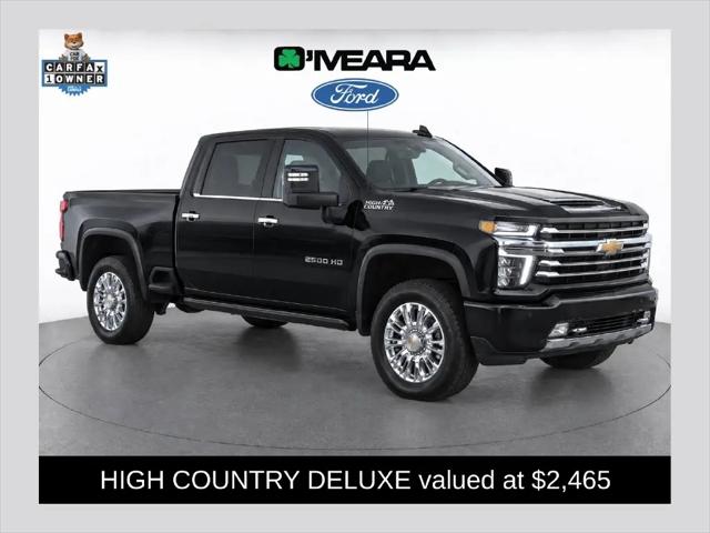 2022 Chevrolet Silverado 2500HD 4WD Crew Cab Standard Bed High Country for sale in Northglenn, CO